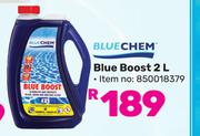 Blue Chem Blue Boost-2L