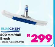Blue Chem 500mm Wall Brush