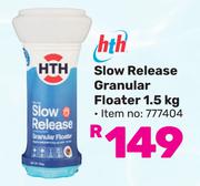 HTH Slow Release Granular Floater-1.5Kg