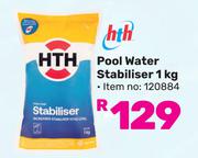 HTH Pool Water Stabiliser-1Kg