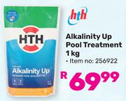 HTH Alkalinity Up Pool Treatment-1Kg