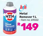 HTH Metal Remover-1L