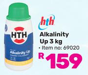HTH Alkalinity Up-3Kg