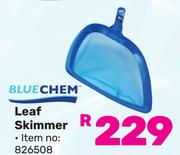 Blue Chem Leaf Skimmer