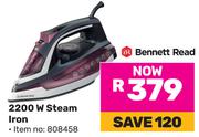Bennett Read 2200W Steam Iron
