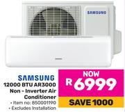 Samsung 12000 BTU AR3000 Non-Inverter Air Conditioner