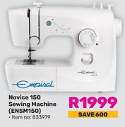 Empisal Novice 150 Sewing Machine (ENSM150)