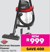 Genesis Duravac Vacuum Cleaner