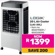 Logik 20L Air Cooler (LAC-20L)