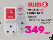 Ellies TV Safe Or Fridge Safe Guard-Each