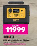 Magneto 12000W Portable Power Station