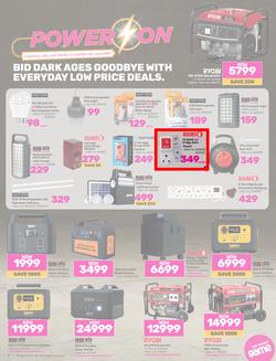Game : Unbeatable Deals On All Things Outdoor (20 September - 03 October 2023), page 7