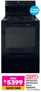 Defy Kitchenaire 600 Electric Stove DSS694