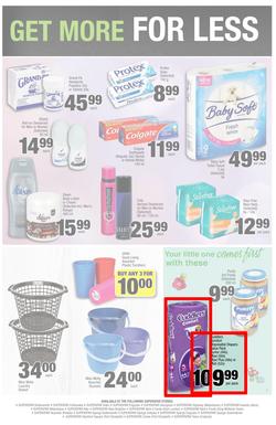SUPER SPAR - EASTERN CAPE : January Budget Booster (21 Jan - 2 Feb 2020) , page 7