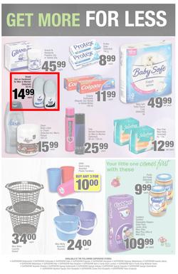 SUPER SPAR - EASTERN CAPE : January Budget Booster (21 Jan - 2 Feb 2020) , page 7