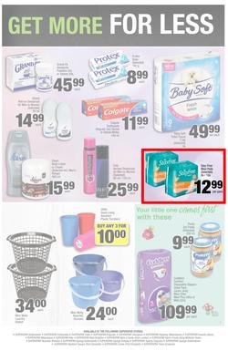 SUPER SPAR - EASTERN CAPE : January Budget Booster (21 Jan - 2 Feb 2020) , page 7