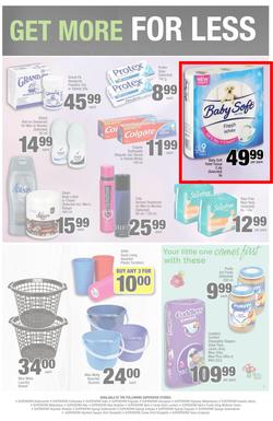 SUPER SPAR - EASTERN CAPE : January Budget Booster (21 Jan - 2 Feb 2020) , page 7