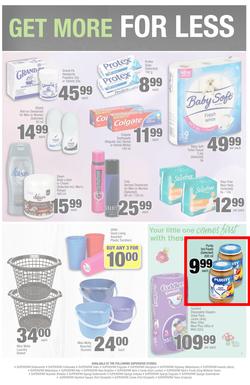 SUPER SPAR - EASTERN CAPE : January Budget Booster (21 Jan - 2 Feb 2020) , page 7