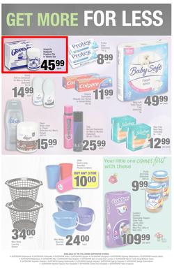 SUPER SPAR - EASTERN CAPE : January Budget Booster (21 Jan - 2 Feb 2020) , page 7