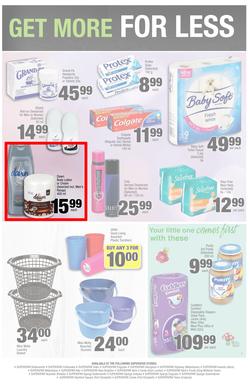 SUPER SPAR - EASTERN CAPE : January Budget Booster (21 Jan - 2 Feb 2020) , page 7