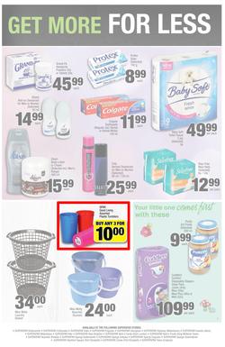 SUPER SPAR - EASTERN CAPE : January Budget Booster (21 Jan - 2 Feb 2020) , page 7