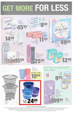 SUPER SPAR - EASTERN CAPE : January Budget Booster (21 Jan - 2 Feb 2020) , page 7