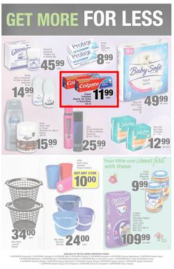 SUPER SPAR - EASTERN CAPE : January Budget Booster (21 Jan - 2 Feb 2020) , page 7
