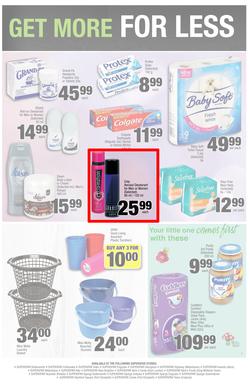 SUPER SPAR - EASTERN CAPE : January Budget Booster (21 Jan - 2 Feb 2020) , page 7