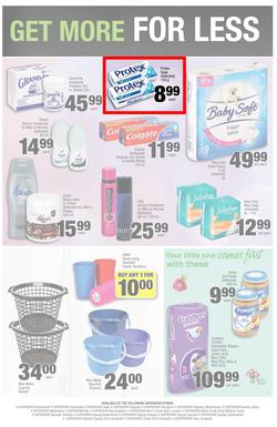 SUPER SPAR - EASTERN CAPE : January Budget Booster (21 Jan - 2 Feb 2020) , page 7