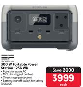 Ecoflow 300W Portable Power Station 256Wh