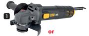 CAT 115mm 750W Angle Grinder DX371-Each