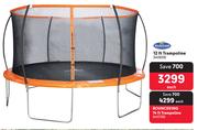 Bounceking 12 Ft Trampoline