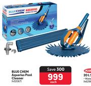 Blue Chem Aquarius Pool Cleaner