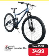 Raleigh 29" Scout Mountain Bike