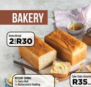 Ouma Bread-For 2