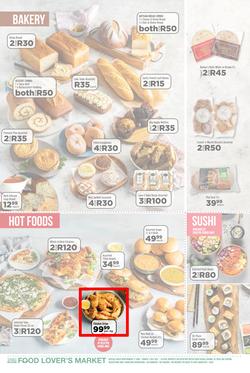 Food Lover's Market Eastern Cape : Welcome Winter Savings (27 June - 03 July 2022), page 7
