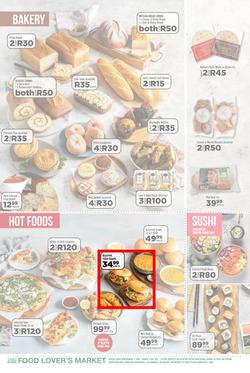 Food Lover's Market Eastern Cape : Welcome Winter Savings (27 June - 03 July 2022), page 7