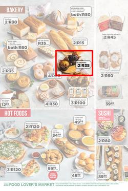 Food Lover's Market Eastern Cape : Welcome Winter Savings (27 June - 03 July 2022), page 7