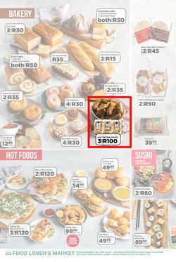 Food Lover's Market Eastern Cape : Welcome Winter Savings (27 June - 03 July 2022), page 7