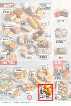 Food Lover's Market Eastern Cape : Welcome Winter Savings (27 June - 03 July 2022), page 7