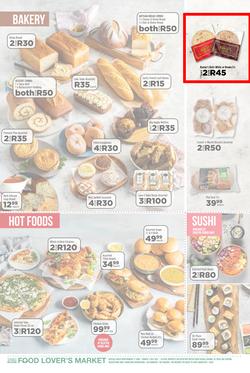 Food Lover's Market Eastern Cape : Welcome Winter Savings (27 June - 03 July 2022), page 7