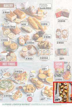 Food Lover's Market Eastern Cape : Welcome Winter Savings (27 June - 03 July 2022), page 7