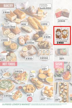 Food Lover's Market Eastern Cape : Welcome Winter Savings (27 June - 03 July 2022), page 7