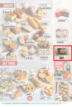 Food Lover's Market Eastern Cape : Welcome Winter Savings (27 June - 03 July 2022), page 7