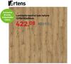 Artens Laminate Neutral Oak Nature 1376 x 193 x 8mm