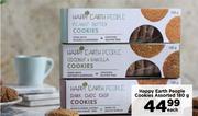 Happy Earth People Cookies Assorted-180g Each