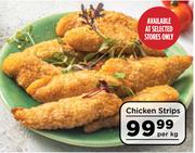 Chicken Strips-Per Kg