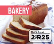 Ouma Bread-For 2