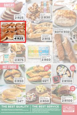Food Lover's Market KwaZulu-Natal : Great Value, Unbeatable Savings (28 March - 03 April 2022), page 7