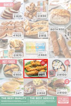 Food Lover's Market KwaZulu-Natal : Great Value, Unbeatable Savings (28 March - 03 April 2022), page 7